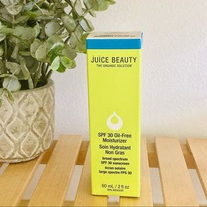Juice Beauty SPF 30 Oil-Free Moisturizer
